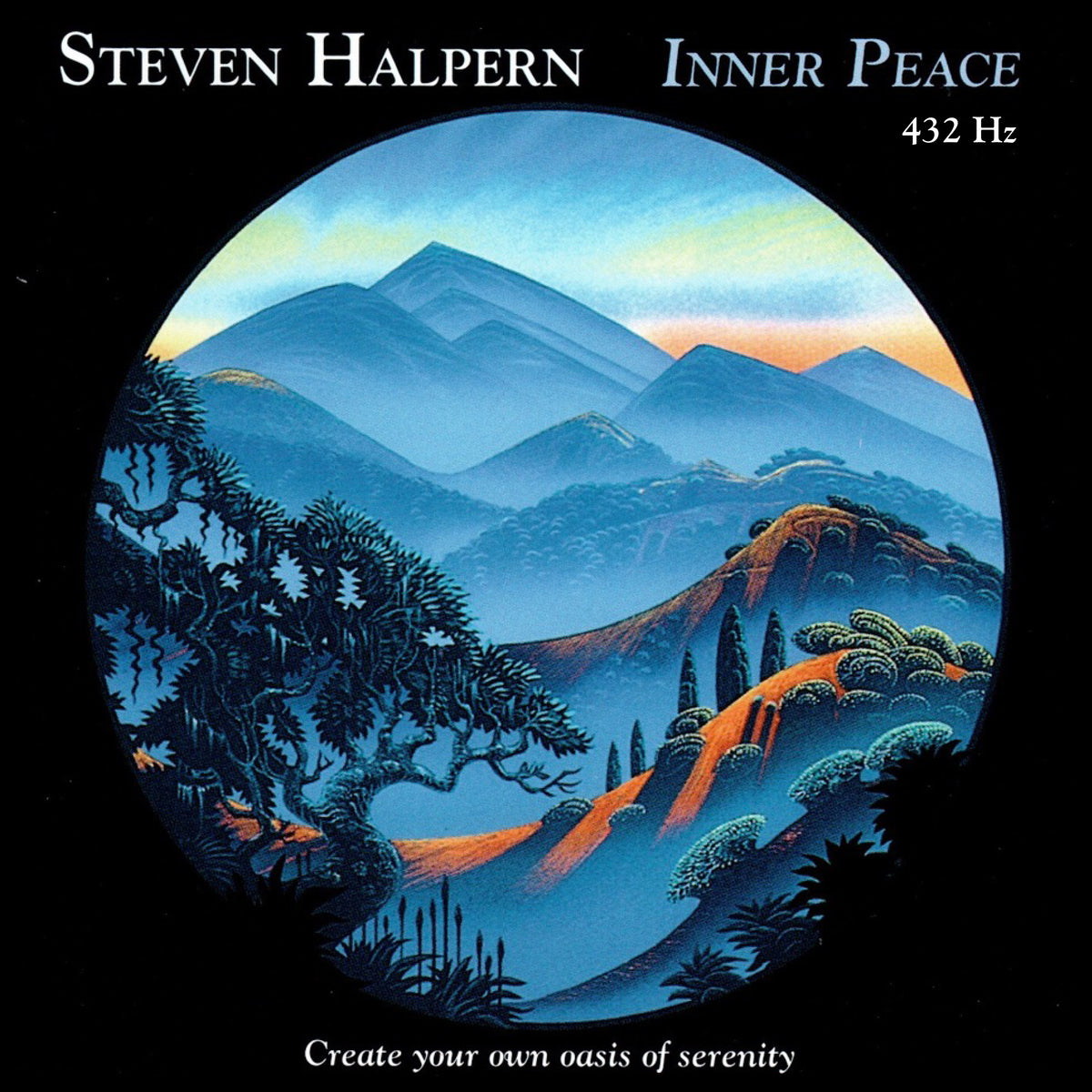 Music for INNER PEACE • (432 Hz)