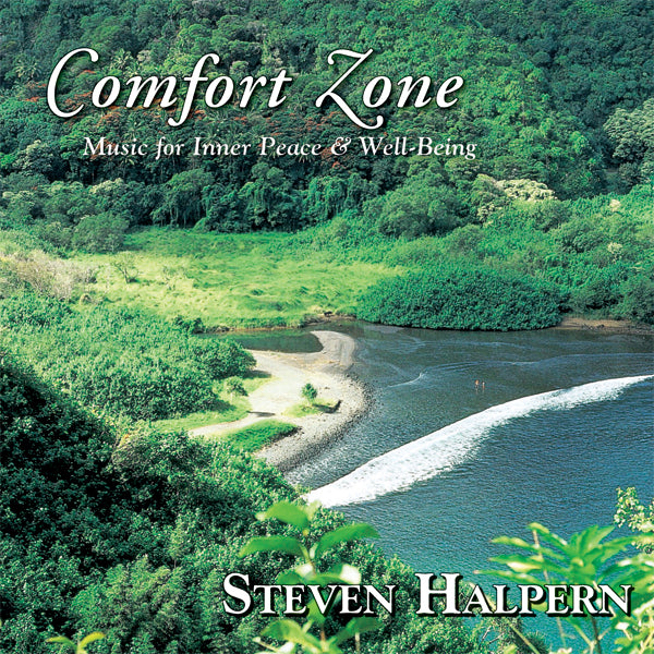 COMFORT ZONE (432 Hz)