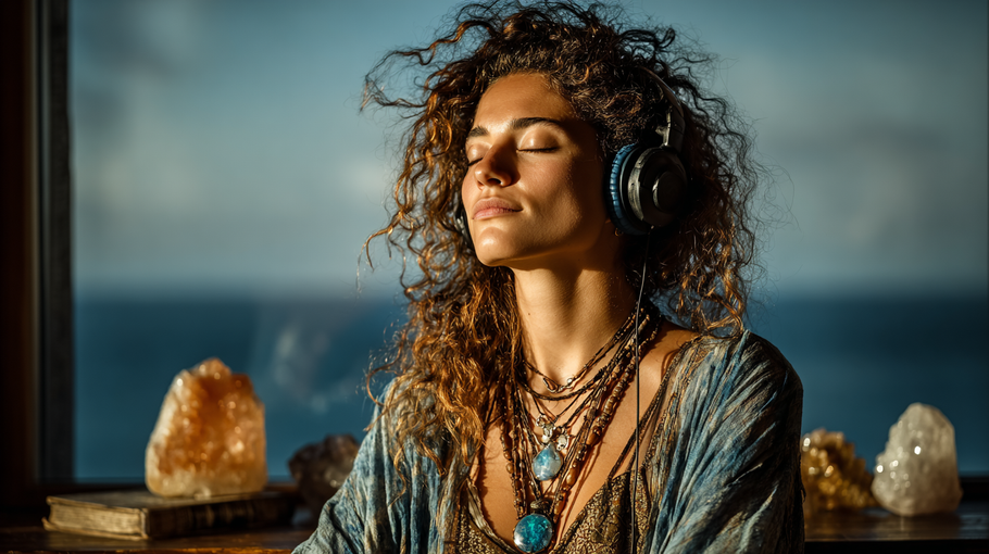 Steven Halpern's Writings - 1