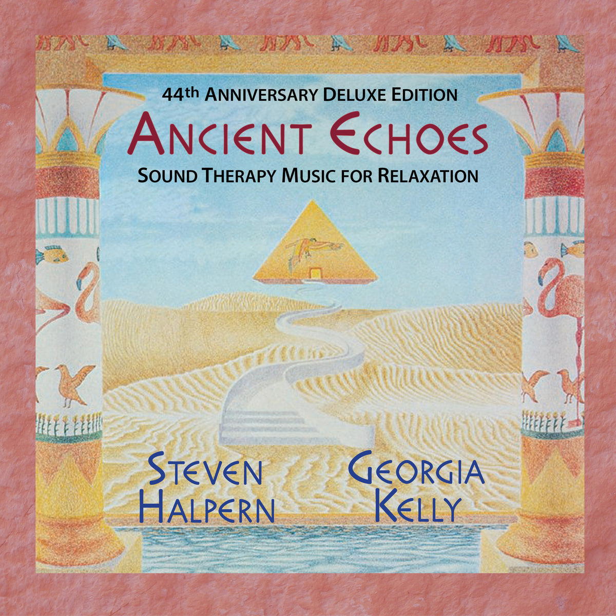 Ancient Echoes (432 Hz)