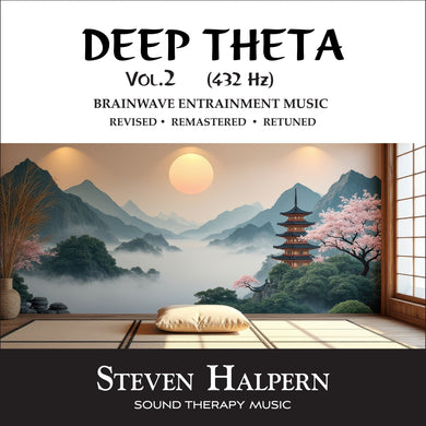 DEEP THETA Vol. 2 (432 Hz)