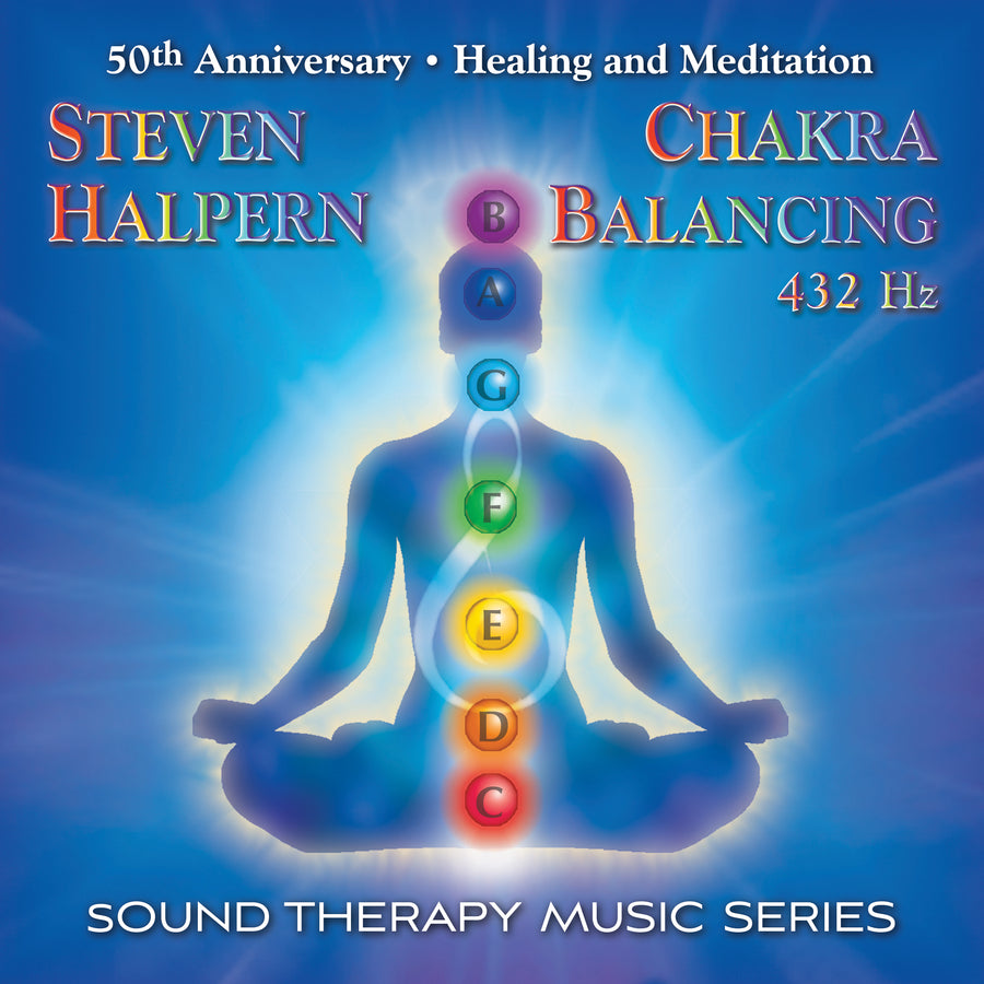 CHAKRA BALANCING • (432 Hz)