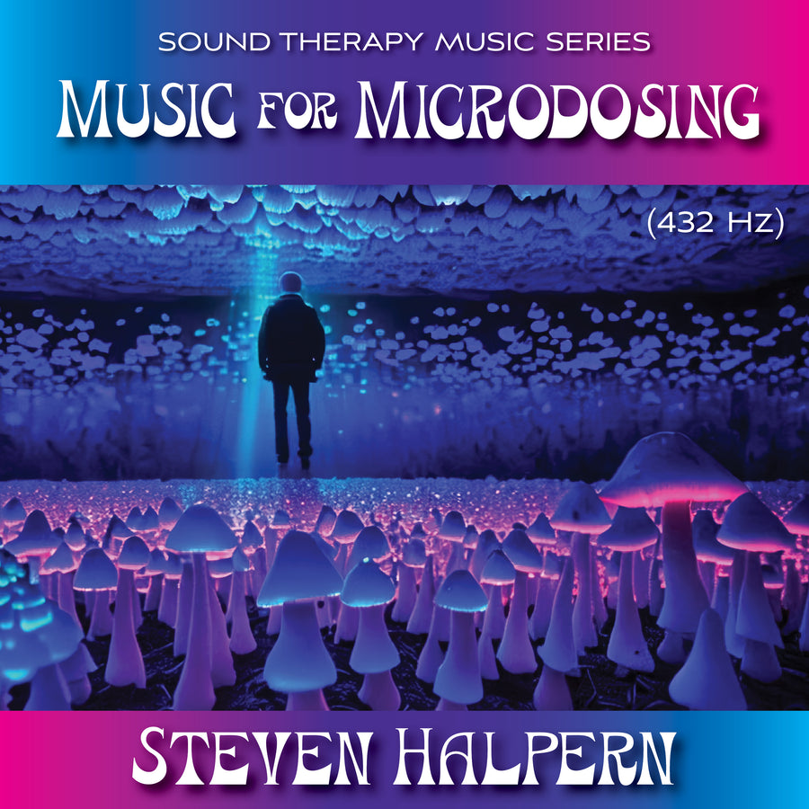 MUSIC FOR MICRODOSING • (432 Hz)