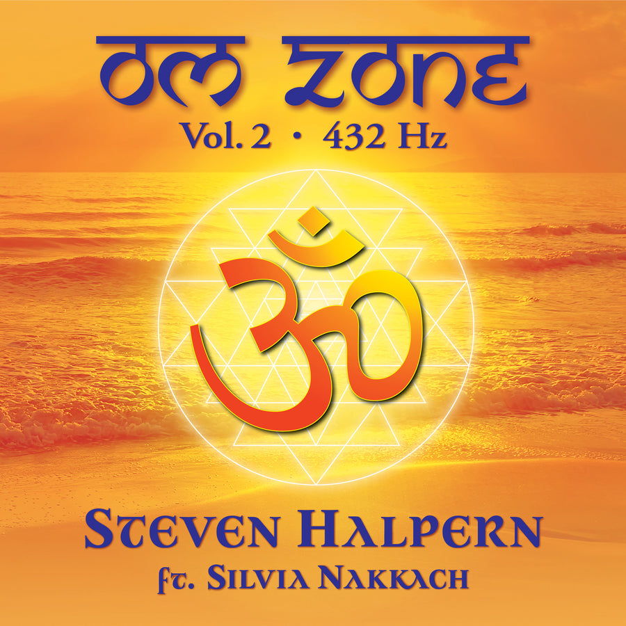 OM ZONE • Vol 2 • (432 Hz)