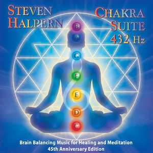 CHAKRA SUITE 432 Hz