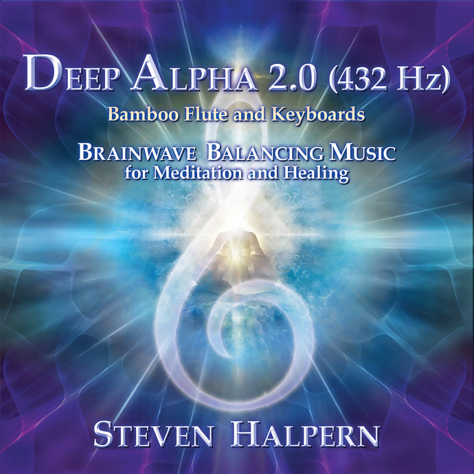 DEEP ALPHA 2.0 432 Hz