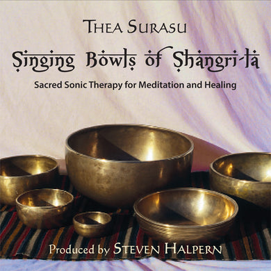 SINGING BOWLS of SHANGRI-LA